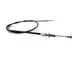 Black clutch cable for Puch, VS, MS 50, V, moped, moped MG00_2