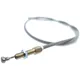 Brake cable gray for Zündapp Combinette 423 S MG00084291_1