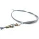 Brake cable gray for Zündapp Combinette 423 S MG00084291_2