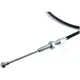 Handbremszug Schwarz für Hercules, MK 1, 2 MG00084295_1