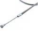 Handbrake cable gray for Zündapp, 442, 444 MG00084325_1