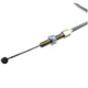 Handbrake cable gray for Zündapp, 442, 444 MG00084325_2