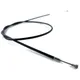 Handbremszug Schwarz für Simson S 51, Zündapp MG00084344_2