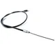 Kupplungszug Schwarz für Puch Maxi Plus Automatik MG00084365_2