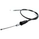 Gaszug Schwarz für Simson, S 53 CK, 83 CK MG00084378_1