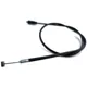 Gaszug Schwarz für Simson, S 53 CK, 83 CK MG00084378_2
