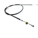 Kupplungszug Schwarz für Simson, SR 50, 80 MG00084380_2
