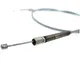 Shifter cable ready to install 990mm gray for Sachs 50/2, He_1