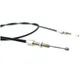 Clutch cable black 927.170.73.95 for Hercules G 3, Kreidler,_1