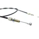 Clutch cable black 927.170.73.95 for Hercules G 3, Kreidler,_2