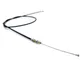 Shifter cable black for Hercules Hobby Rider HR 2, Zündapp M_2