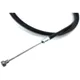 Schaltzug Schwarz 1,5 m für Hercules G 3, Zündapp MG00084441_2