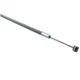 Shifter cable gray for Hercules, K 100 MG00084502_3