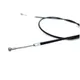 Handbrake cable black for Hercules K 50 RL, SL MG00084517_1