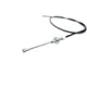 Handbrake cable black for Hercules K 50 RL, SL MG00084517_2
