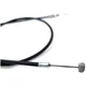 Kupplungszug 860mm Hülle 960mm Seele Schwarz für Zündapp ZD _1