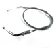 Shifter cable gray metal for Zündapp, Falconette, Type 425 M_1