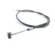 Shifter cable outer cover 780mm inner cable 910mm for Zündap_1