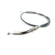Shifter cable outer cover 780mm inner cable 910mm for Zündap_2