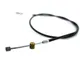Kupplungszug Schwarz für Kreidler, Florett MG00084554_1
