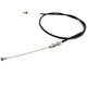 Kupplungszug Schwarz für Kreidler, Florett MG00084554_2
