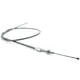 Handbrake cable gray 940mm 1090mm for Miele K 52 MG00084558_2