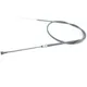 Handbrake cable gray for Hercules MK 3 X, 4 Zündapp, Kreidle_1
