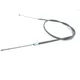 Handbrake cable gray for Hercules MK 3 X, 4 Zündapp, Kreidle_2