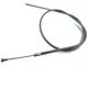 Bremszug 765mm Schwarz für Adler, Moped MG00084631_2