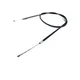 Cable pull Quick Black 1948-1950 for NSU Quick, OSL 251, Zün_2