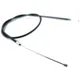 Luftzug Schwarz 1000mm für Zündapp Elastic 250 MG00084696_2