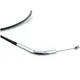 Gaszug Schwarz Metall für Hercules R 50, 50 S, KTM Ponny, Ra_1
