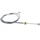 Schaltzug Grau 561-17.676 für Zündapp, R 50, Typ 561 MG00084_2