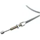 Kupplungszug Grau 945mm 1040mm für Sachs, Moto 50/2 MG000848_2