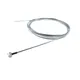 Kupplungsinnenzug Stahl 1,9mm x 3200mm Nippel 7x8mm für Piag_1