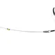Shifter cable universal 1600mm black for Hercules Prima 4, 5_2