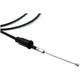 Gaszug Universal 1600mm Offen Schwarz für Hercules Prima 4, _1