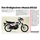 Top Mokick brochure DIN A4 2 pages in color for GTS 50 MG000_1
