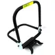 Luggage carrier black with mudguard holder and support brack_2