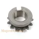 Pinion steel 13 teeth 28mm for Peugeot, 103 MVL, ML, MLS, LV_1