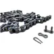 Chain steel 1/2 x 3/16 108 links for Hercules Prima 2S, 3S, _1