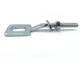 Chain tensioner left version for Zündapp GTS 529/530 MG00093_2