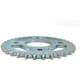 Esjot steel sprocket 42 teeth for Hercules K 50 RL, RE, SX, _1