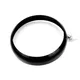 Headlight ring 130mm black for Hercules K MK moped mokick MG_1