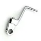 Kickstarter chrome folding for Kreidler, Florett, Mustang, C_2