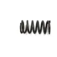 Clutch spring Goebel steel black for Hercules Prima Presto, _1