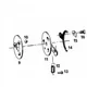 Kurvenscheibe Sachs für Hercules K 125, K180 MG00621386_1