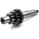 Transmission shaft steel 3-speed for Zündapp, Super Combinet_3
