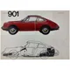 Prospekt Din A4 590x420mm für Porsche 901, 911 MG09903837_1