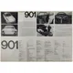 Prospekt Din A4 590x420mm für Porsche 901, 911 MG09903837_2